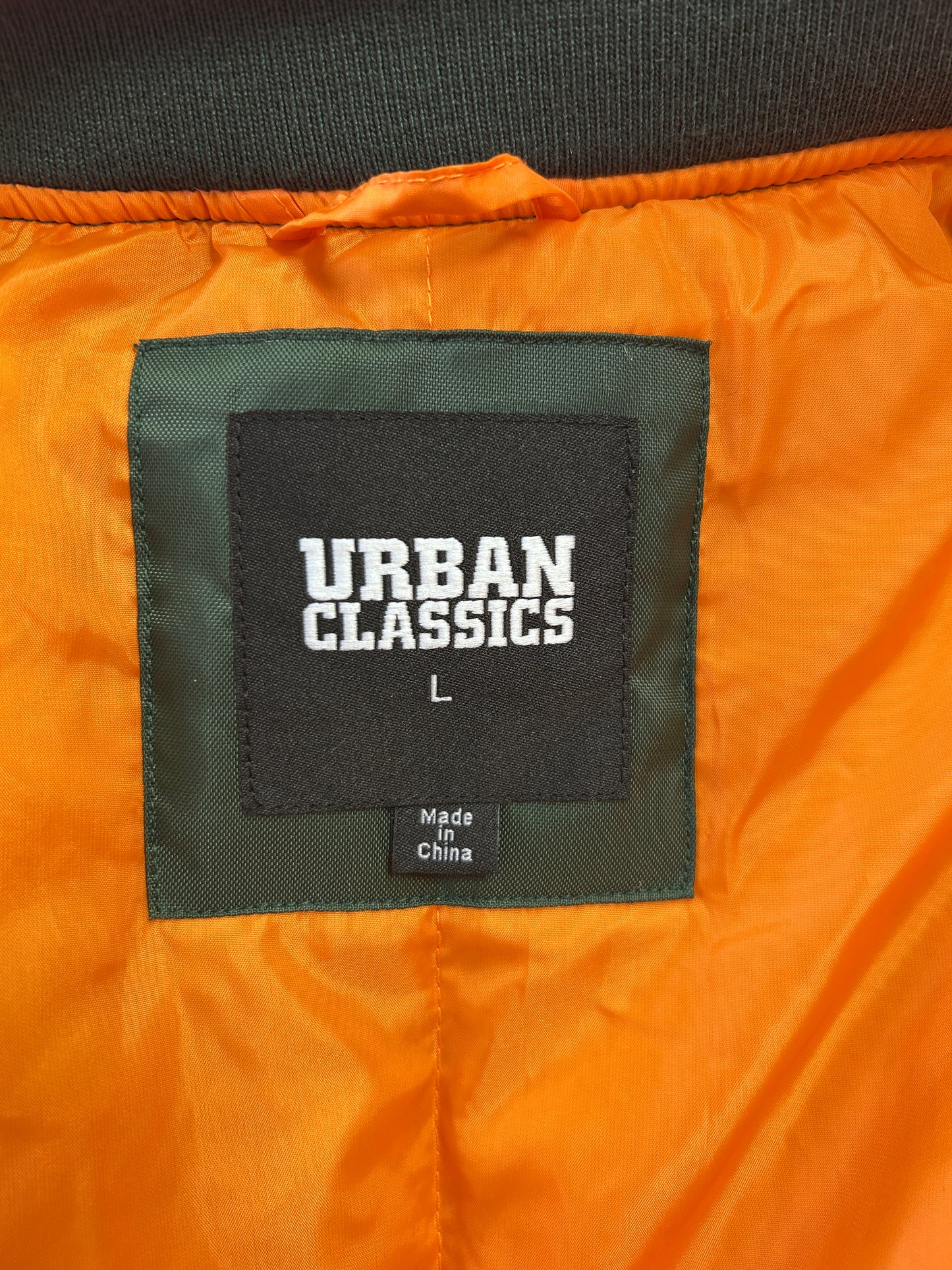 Urban Classics - Bomberjacka
