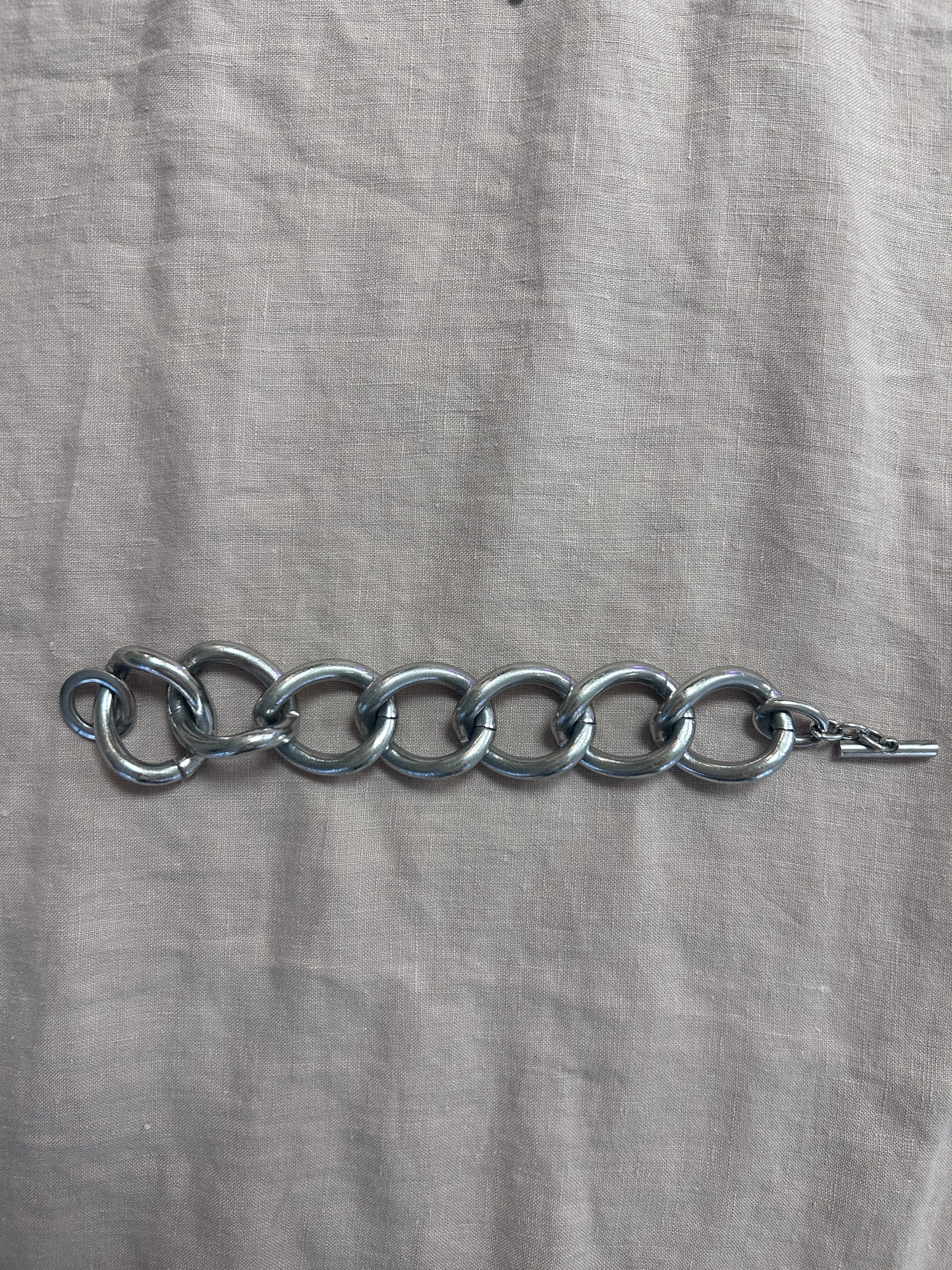 Armband - Chunky kedja