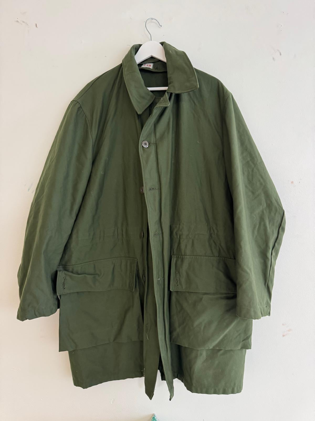 Militärjacka stl XL
