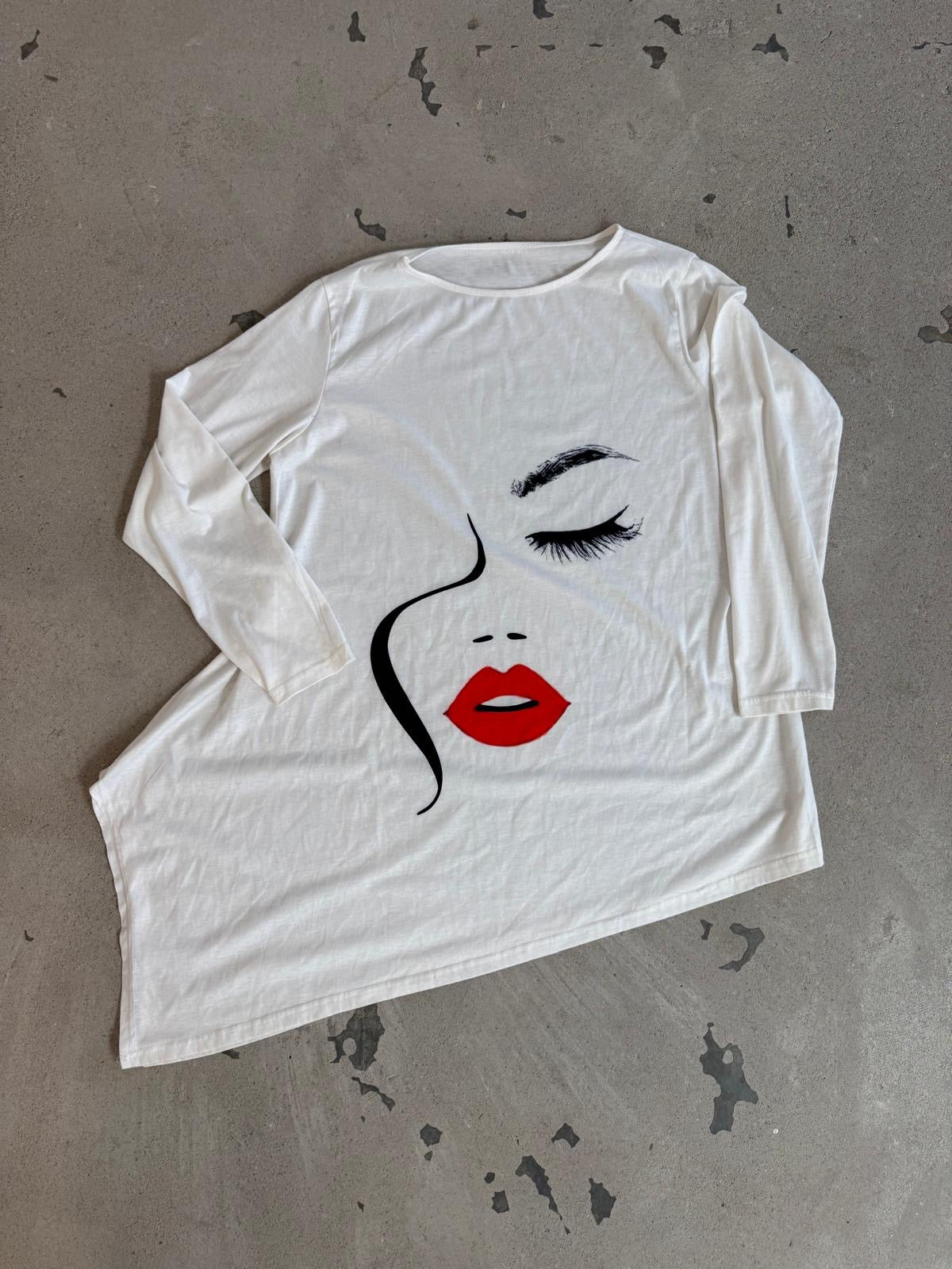 T-Shirt/klänning stl L