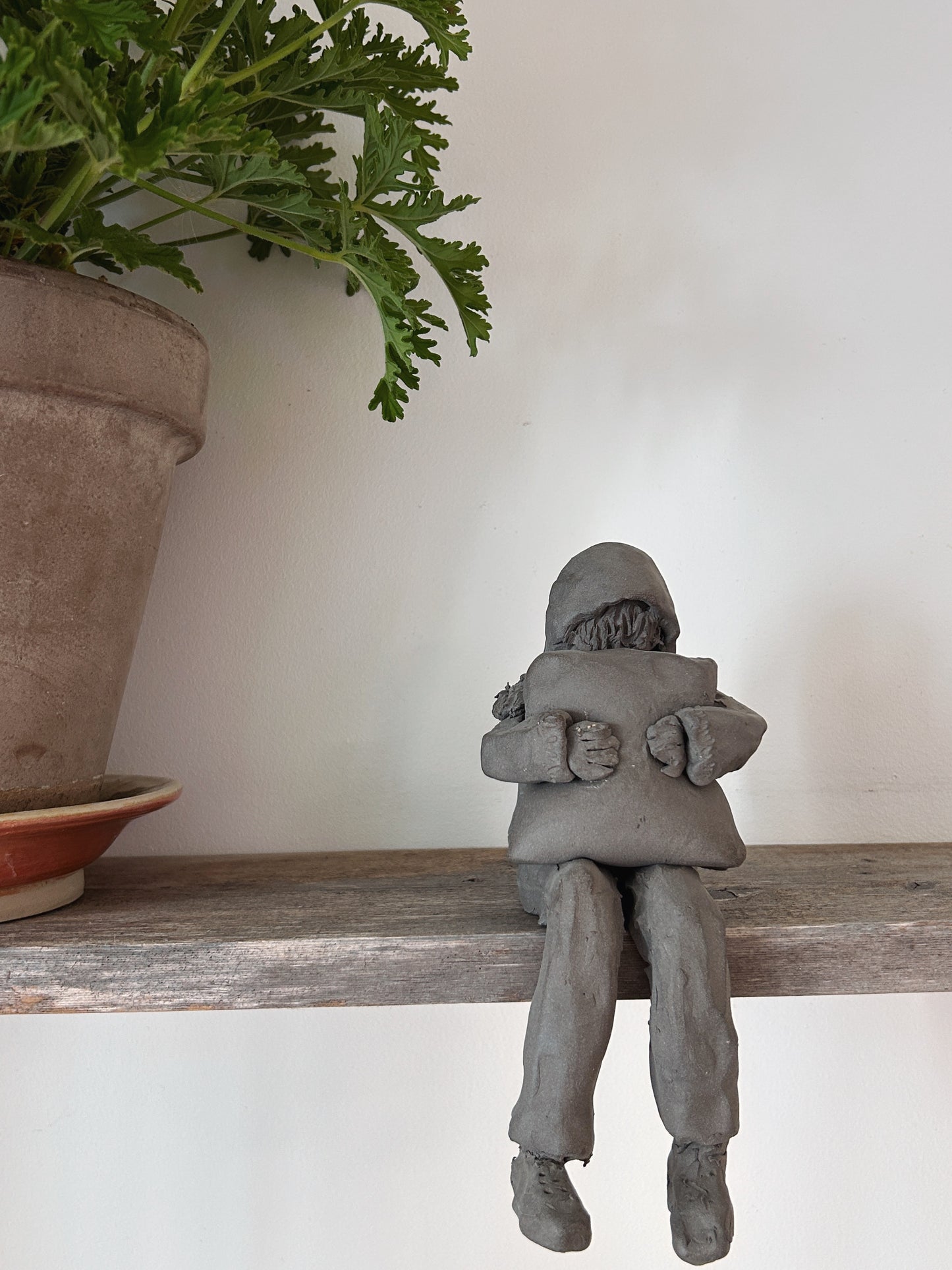 Skulptur: Kan inte
