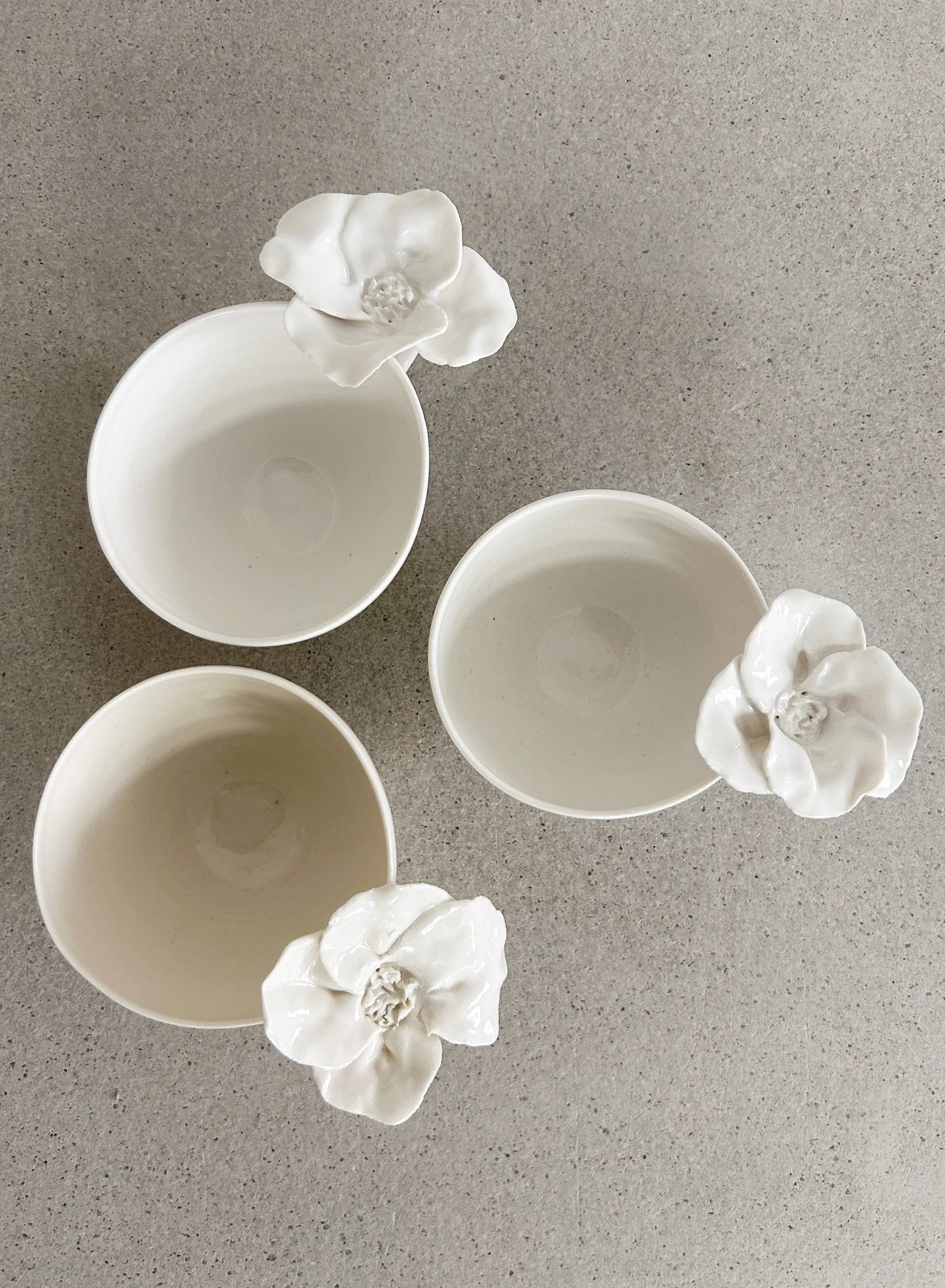Bloom cup porcelain