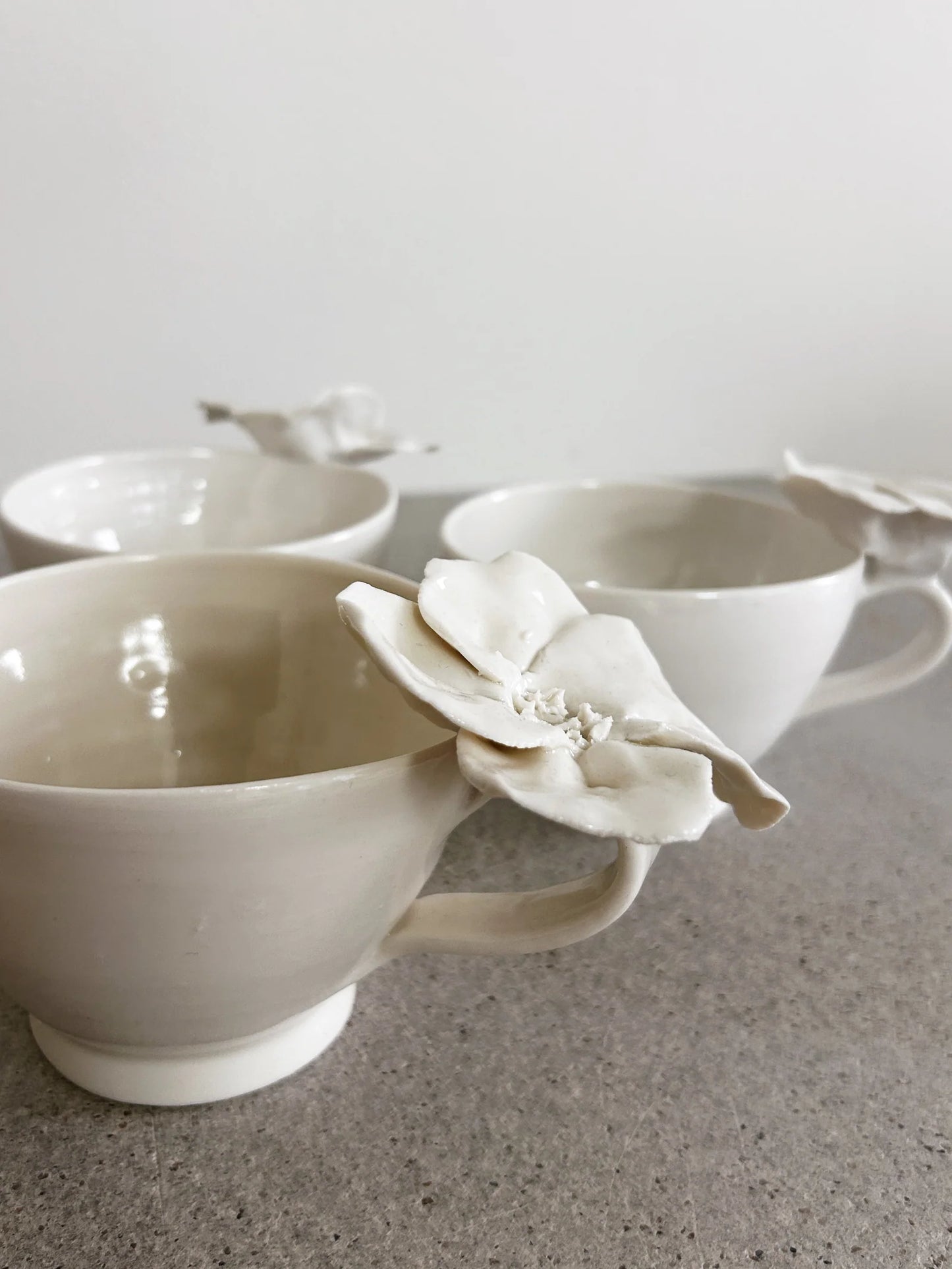 Bloom cup porcelain