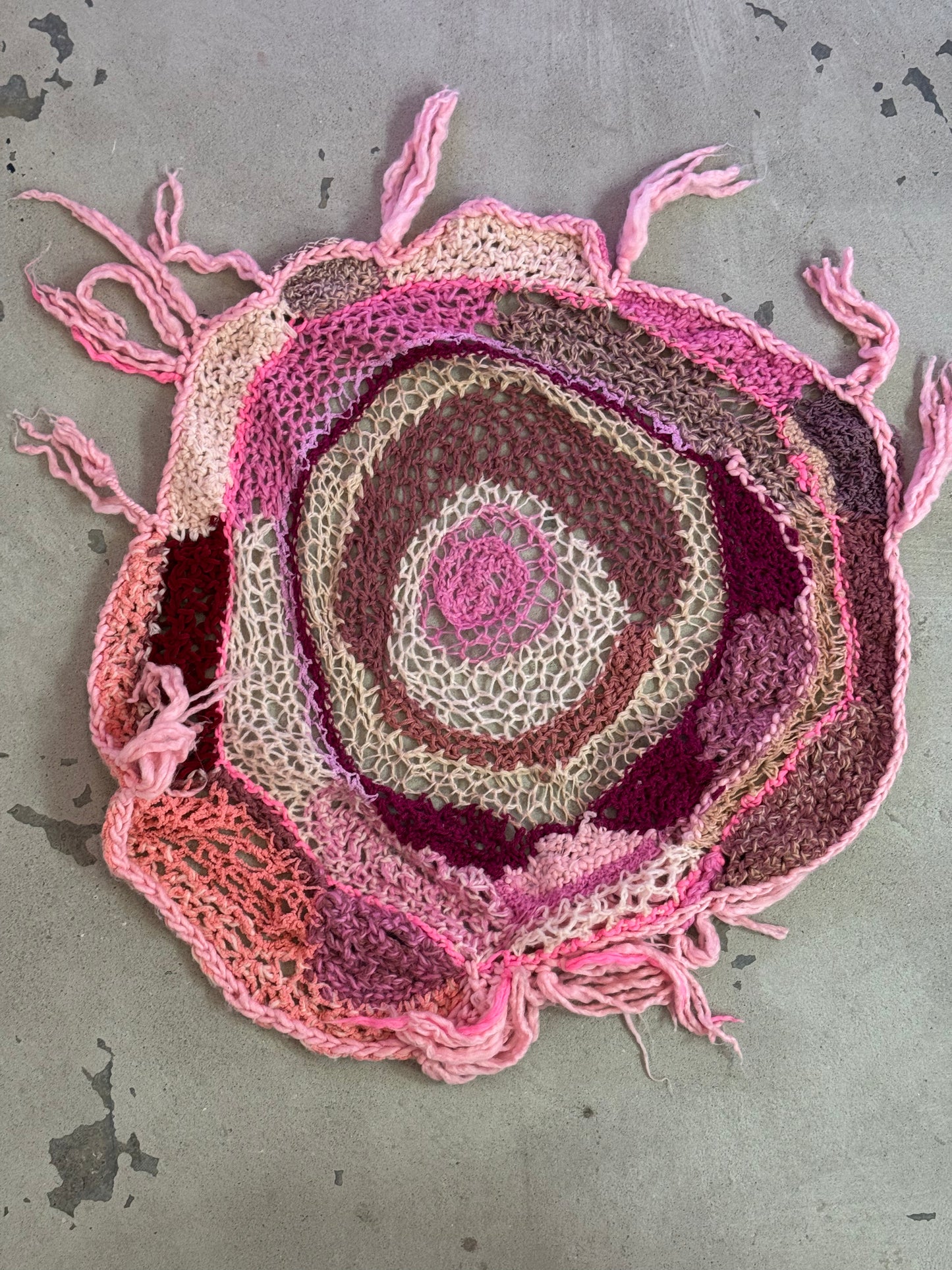 Whimsy blanket