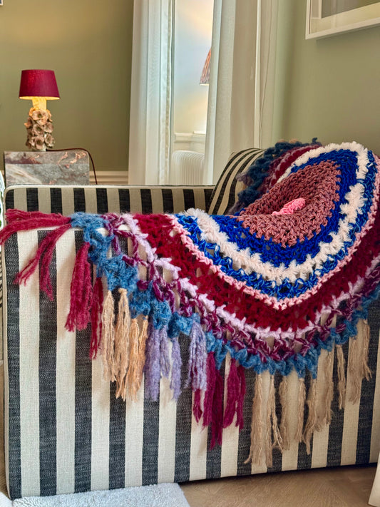 Whimsy Blanket