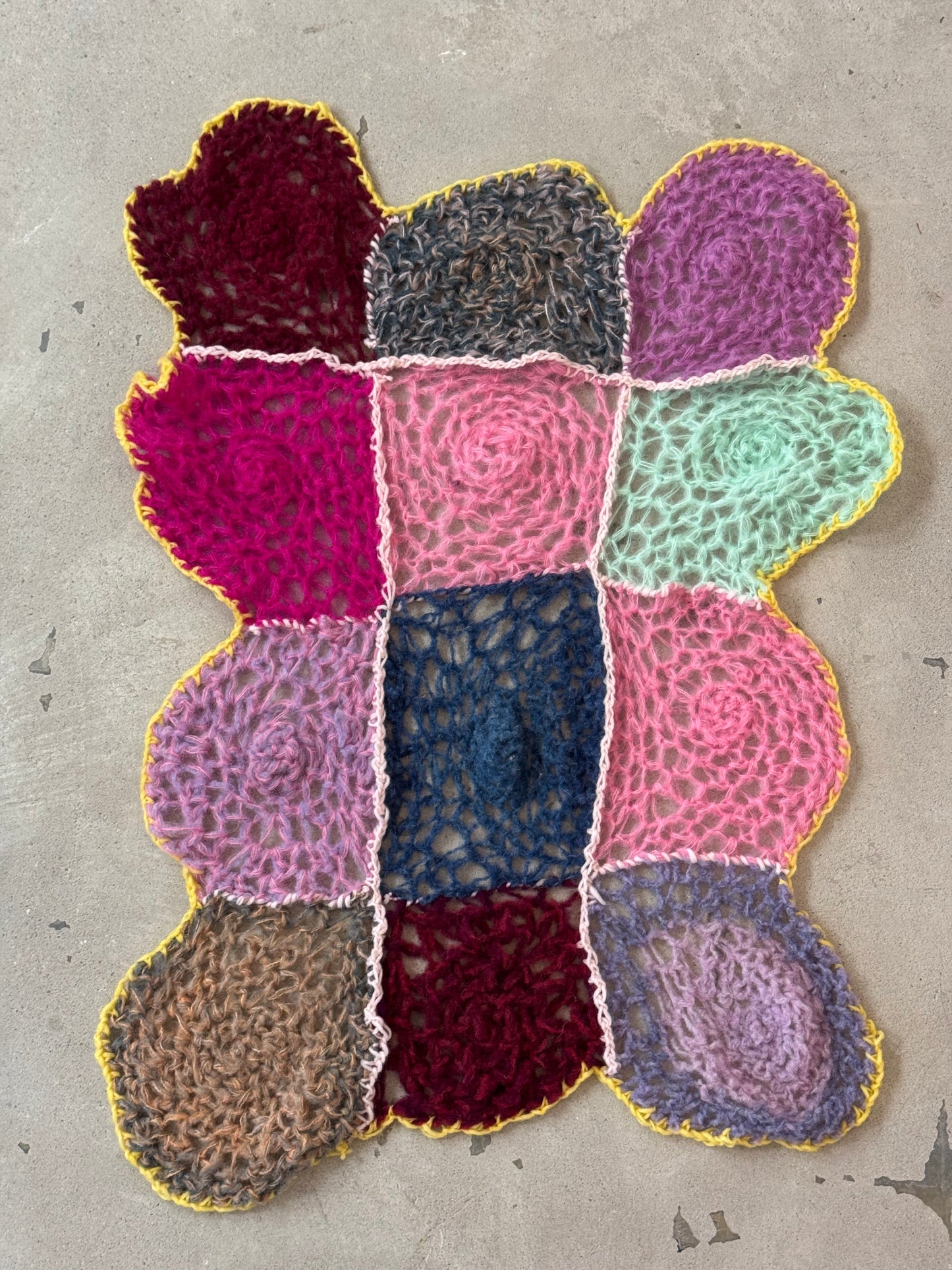 Whimsy Blanket