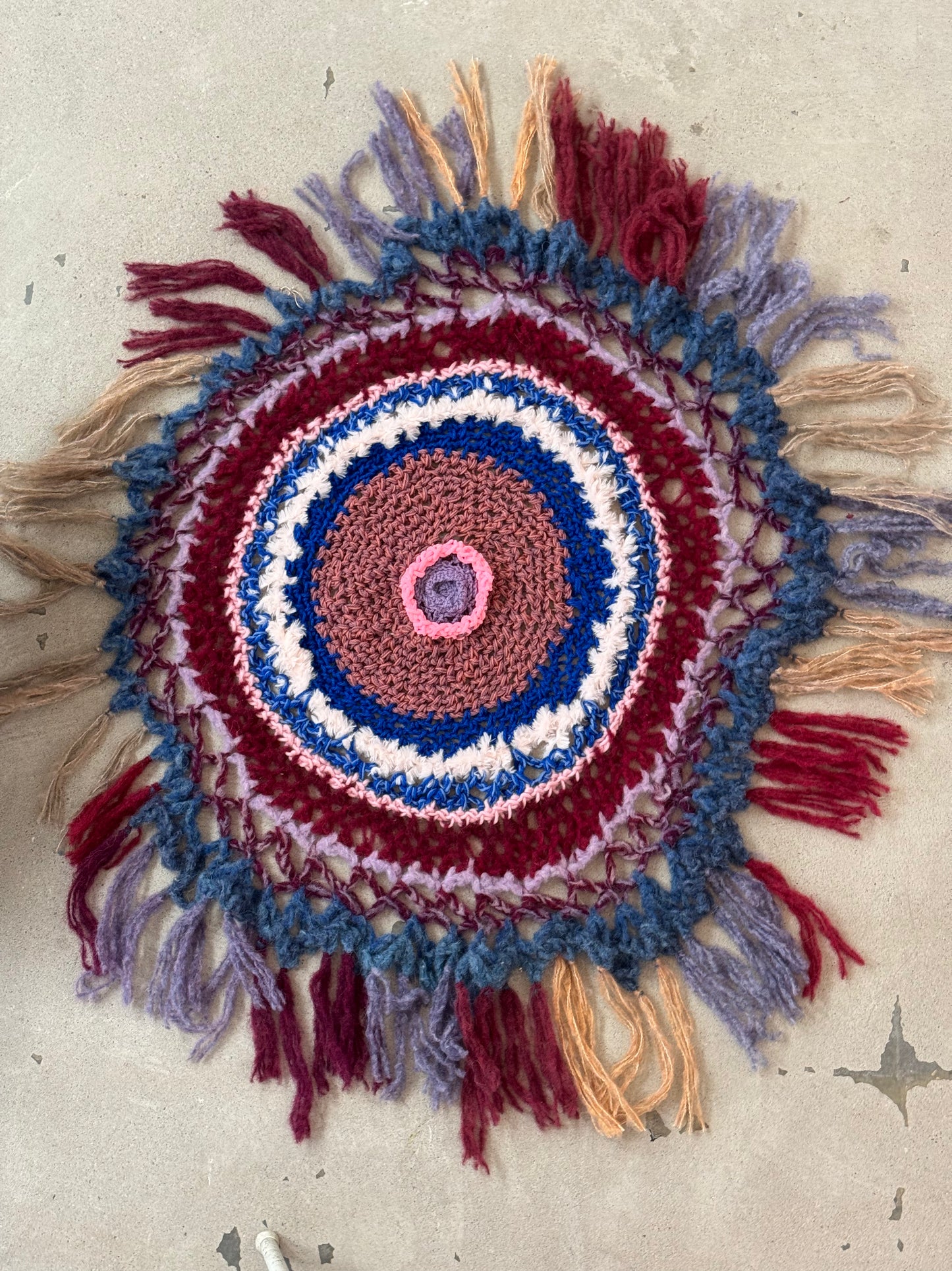 Whimsy Blanket
