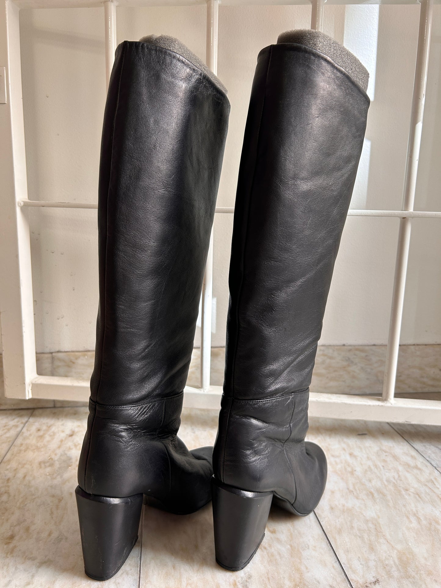 Kendall x Kylie stövlar strl 39