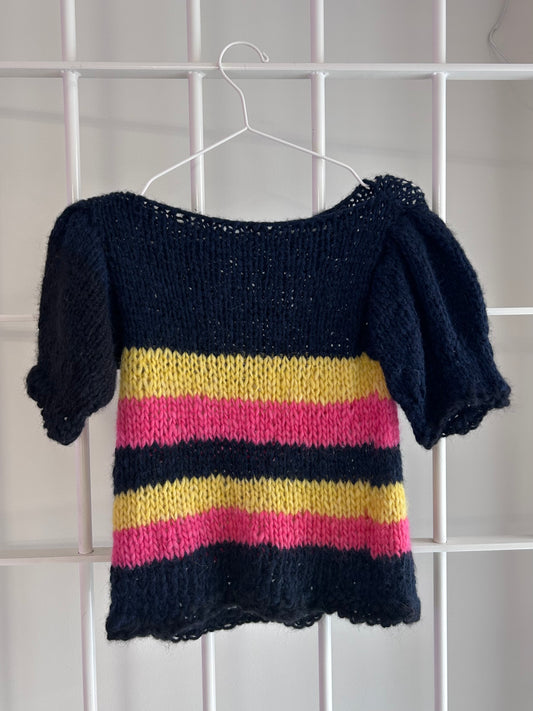 Hannah Widell Atelier- Handstickad tröja