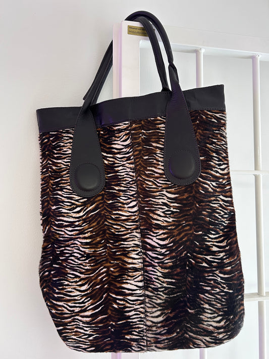 Handväska Zebra