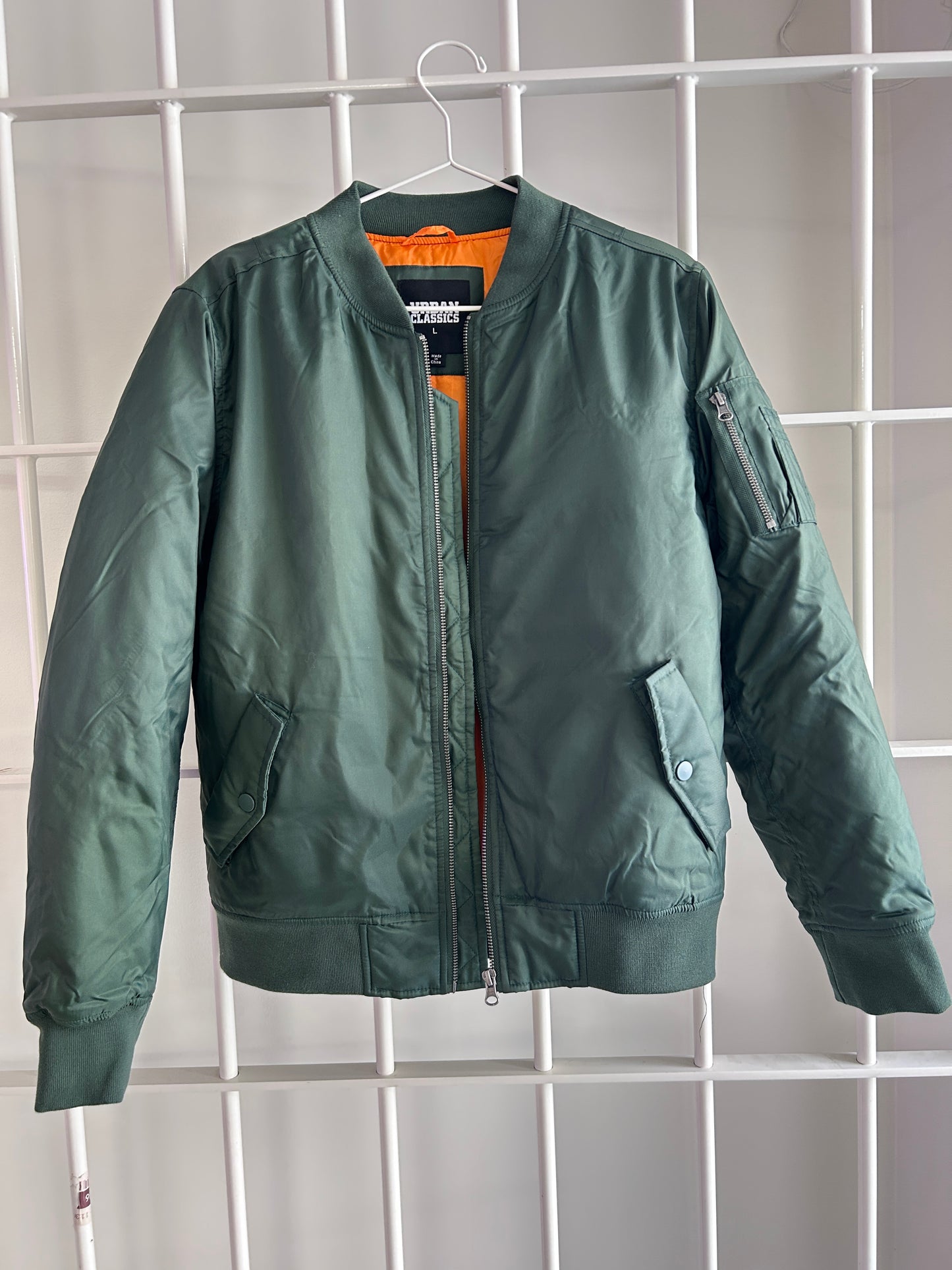 Urban Classics - Bomberjacka