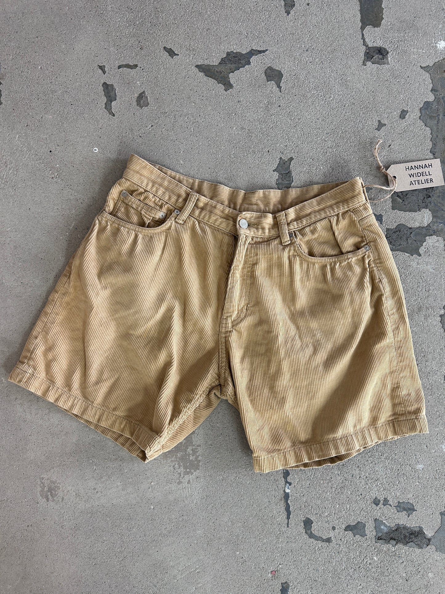 Weekday - Manchester shorts