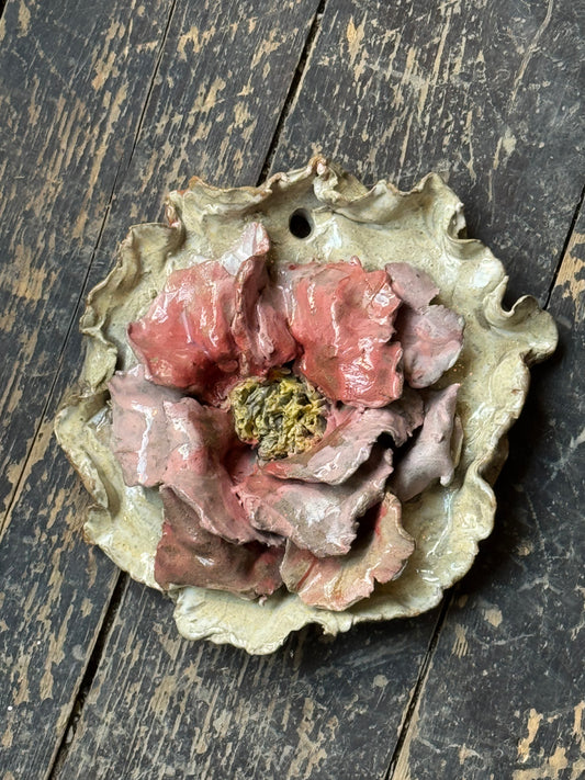 Blomblad 3