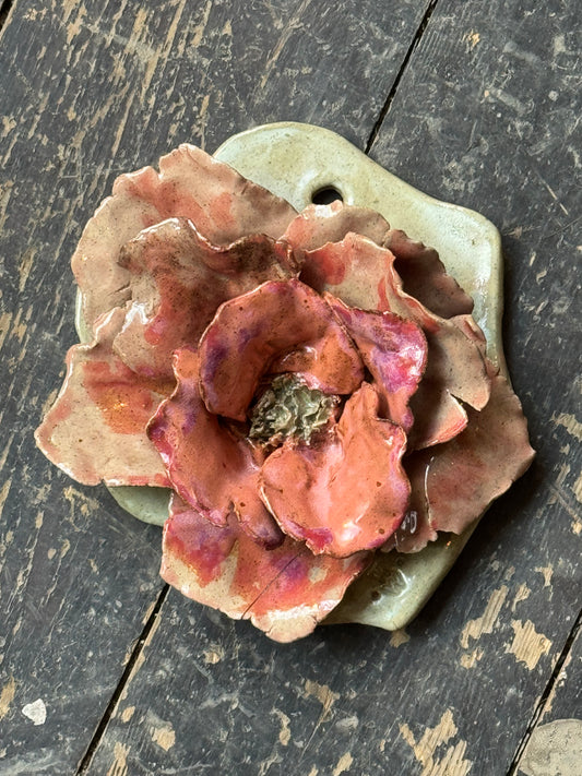 Blomblad 1